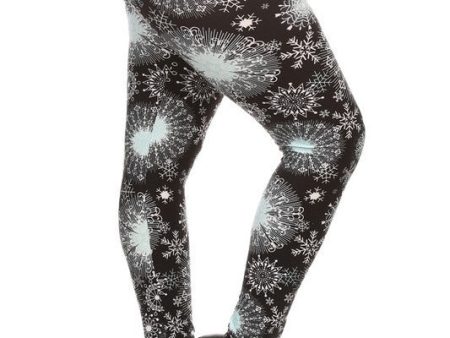 Elsa s Dream - Women s Extra Plus Size Leggings For Sale