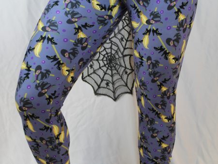 Witches Night Out - Women s Leggings Fashion