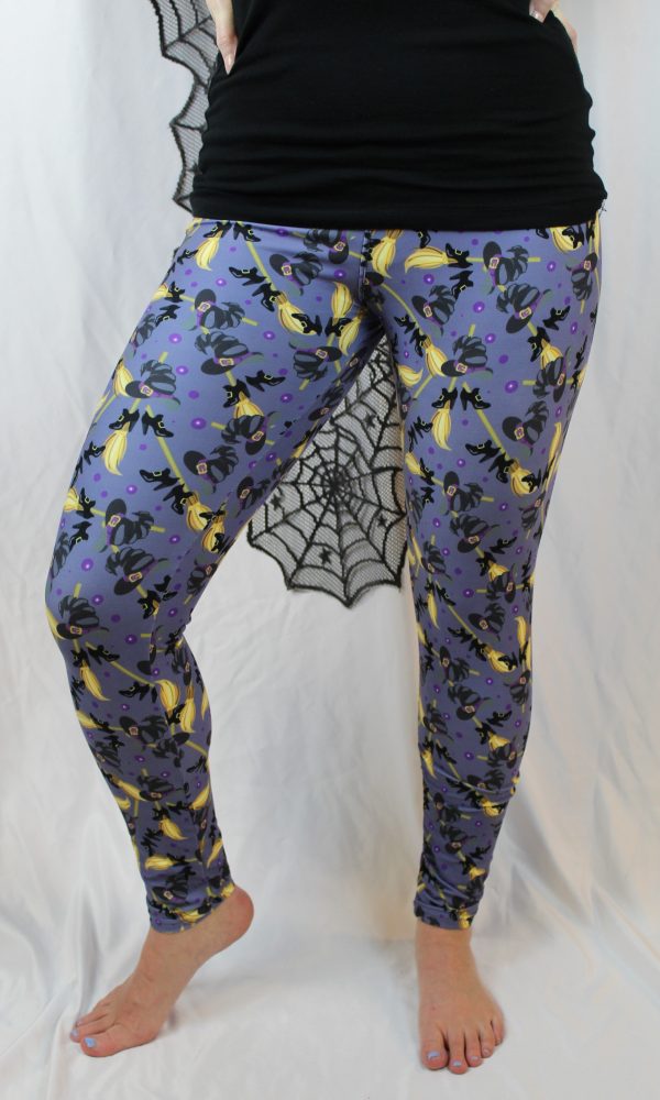 Witches Night Out - Women s Leggings Fashion