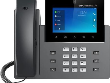 IP Phone Grandstream GS-GXV3450 Hot on Sale