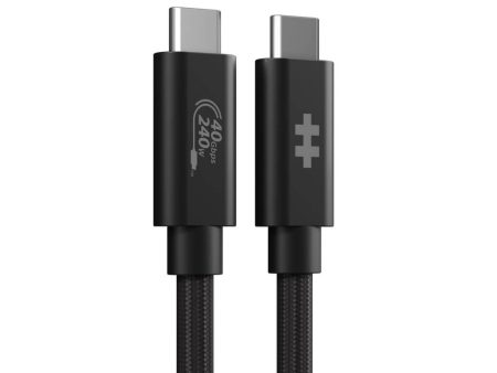 HyperDrive® Next USB4 Type-C Performance Cable (1.2M 4Ft) - Black on Sale