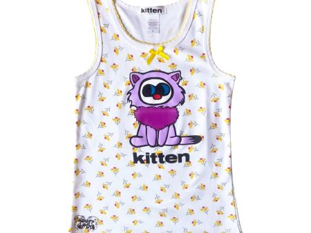 Kitten x Beepy Tank Online Sale