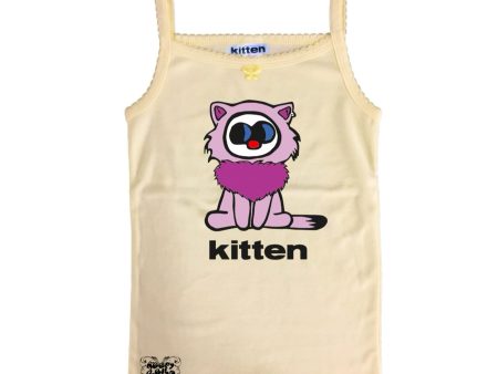 Kitten x Beepy Tank For Sale