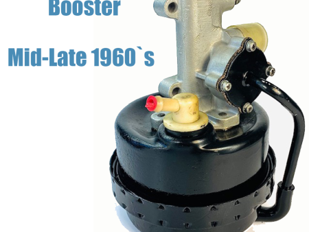 Volvo Brake Booster Servo MK2B (crimp band) yours rebuilt, $845 Online