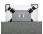 Fit-n-Grip™ Universal 9-11” 360° Rotating Tablet Case - Black Supply