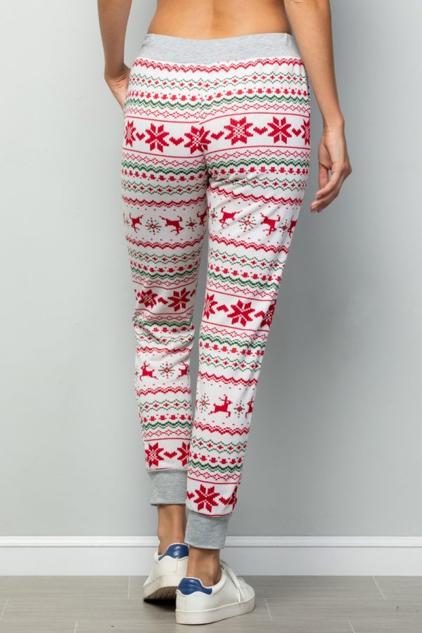 North Pole - Women s Jogger Lounge Pant Sale