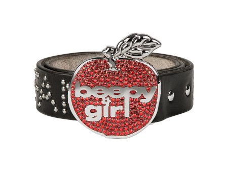 Poison Ivy Belt For Discount