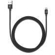 iStore Lightning Charge 4ft (1.2m) Braided Cable (Black)* Hot on Sale