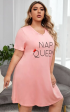 Nap Queen - Women s Plus Size Pajama Online now