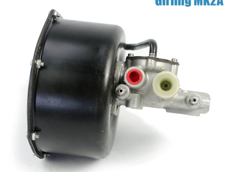 Aston Martin Booster Servo (flat cover) Girling MK2A, yours rebuilt $785, from stock $1185 Supply