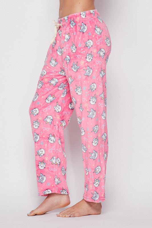 Alabaster Caticorns - Women s Pajama Pants Sale