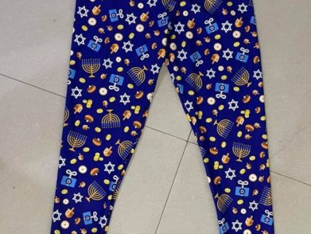 Spark of the Divine - Girls Leggings Discount