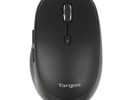 Midsize Comfort Multi-Device Antimicrobial Wireless Mouse Online Sale