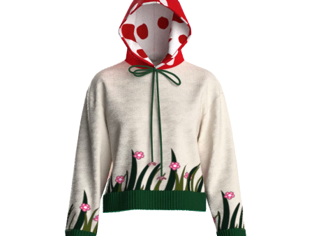 Shroomsicle Hoodie Sale