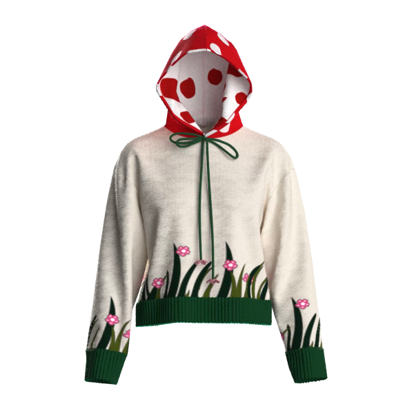 Shroomsicle Hoodie Sale