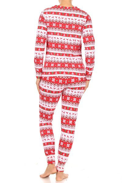 Holly Jolly Winter - Women s Pajama Set For Discount