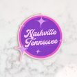 disco nashville sticker Cheap