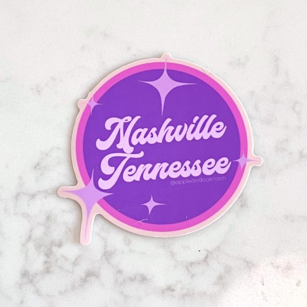 disco nashville sticker Cheap