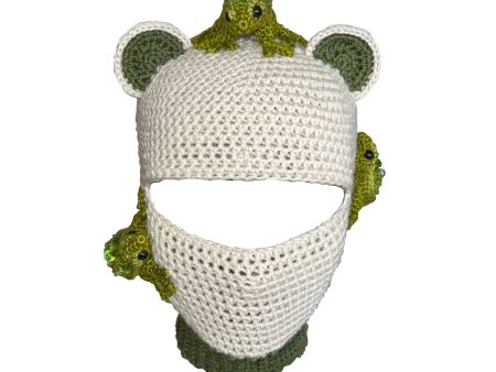 Frog Bear Balaclava Cheap