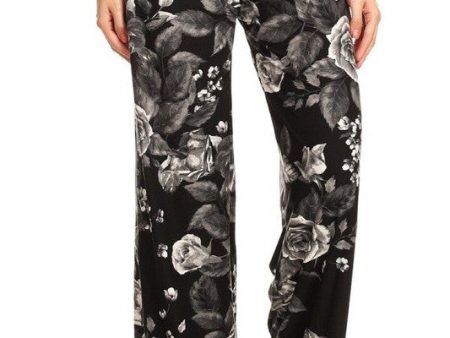 Timeless Posy - Women s Plus Size Pajama Lounge Pant on Sale