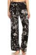 Timeless Posy - Women s Plus Size Pajama Lounge Pant on Sale