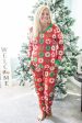 Christmas Donuts - Women s Pajamas Online