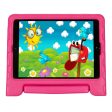 Kids Antimicrobial Case for iPad® (9th, 8th and 7th Gen) 10.2-inch, iPad Air® 10.5-inch, and iPad Pro® 10.5-inch – Pink* Online Sale