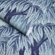 BABYLON Wallpaper Celestial Blue Sale