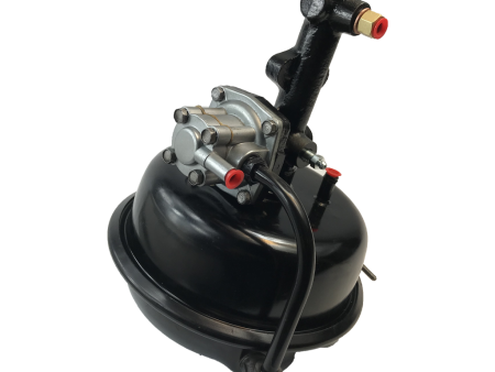 Truck Booster C462 series 10  vacuum can For Sale