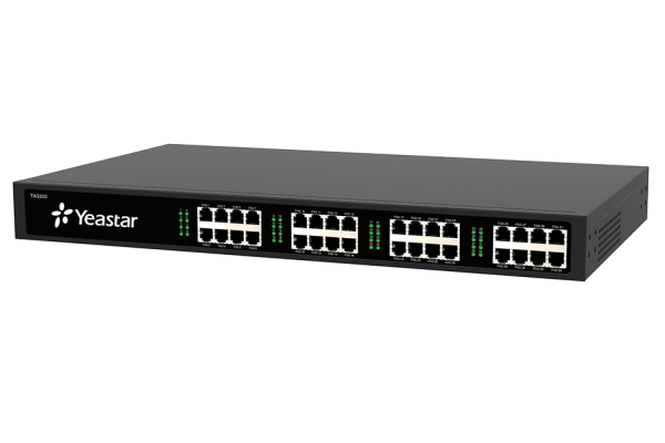 Yeastar Analog VoIP Gateways Online