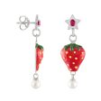 Strawberry Dangles Sale