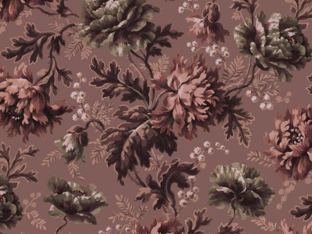 OPIA Wallpaper - Old Rose Online Sale