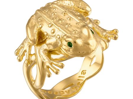 Grenouille Ring Sale