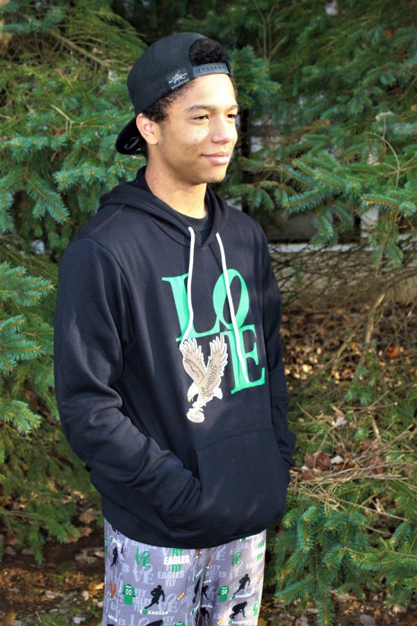 Eagles LOVE Hoodie Online Sale