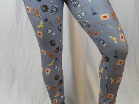 Wizard in the Making Leggings- Women s For Discount