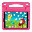 Kids Antimicrobial Case for iPad® (9th, 8th and 7th Gen) 10.2-inch, iPad Air® 10.5-inch, and iPad Pro® 10.5-inch – Pink* Online Sale