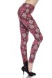 Holiday Wishes - Women s One Size Leggings Discount