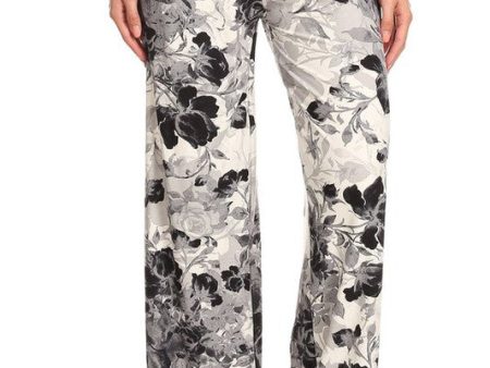 Into the Past - Women s Pajama Lounge Pant For Cheap