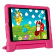 Kids Antimicrobial Case for iPad® (9th, 8th and 7th Gen) 10.2-inch, iPad Air® 10.5-inch, and iPad Pro® 10.5-inch – Pink* Online Sale