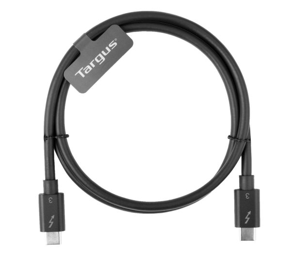 USB-C (Male) to USB-C (Male) Thunderbolt™ 3 0.8M 40Gbps Cable* For Cheap