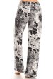 Into the Past - Women s Pajama Lounge Pant For Cheap