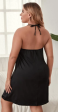 Just Five More Minutes - Women s Plus Size Halter Pajama Online Sale