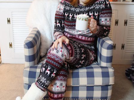 Sleigh Ride - Women s Pajama Set Online now