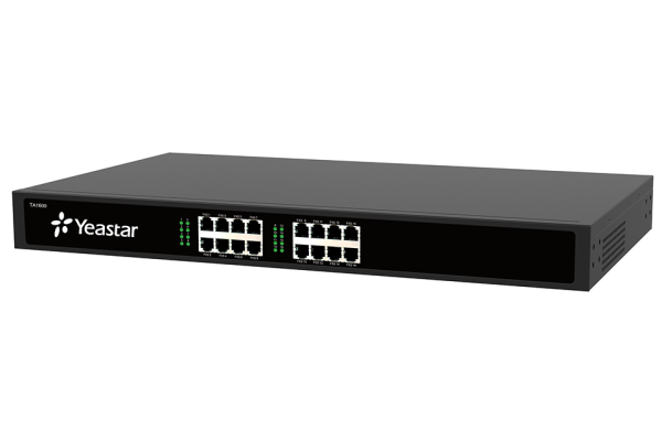 Yeastar Analog VoIP Gateways Online