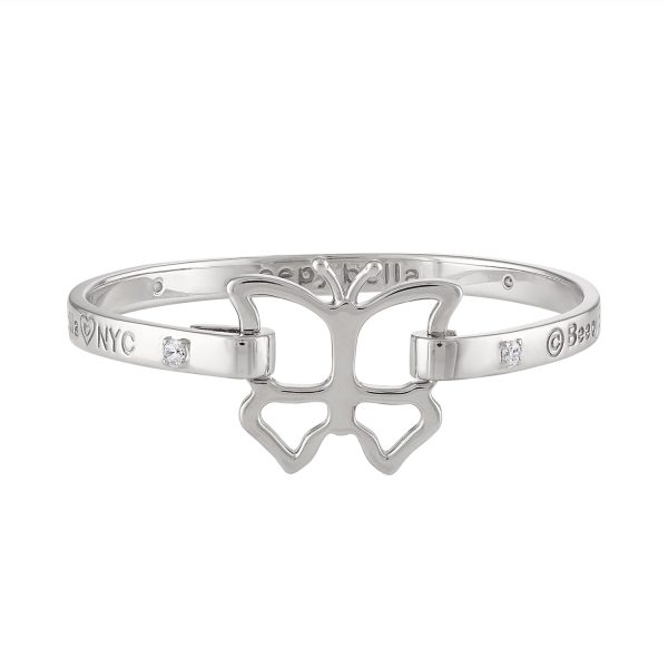 Butterfly Bangle Online now