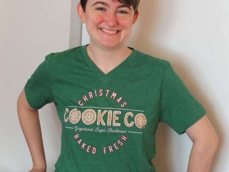 Christmas Cookie Co. - Women s Top Online now