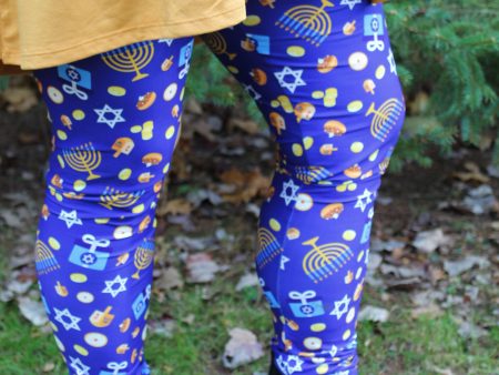 Spark of the Divine - Women s Plus TC Size Leggings on Sale