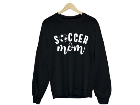 Soccer Mom - Women s Oversized Sweatshirt Hot on Sale