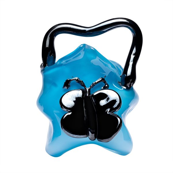 Beepy s Good Glass Butterfly Bag For Discount