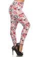 Infatuation - Women s Plus 3X 5X Size Leggings Online Sale